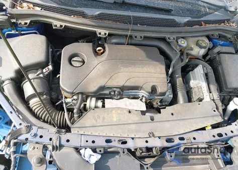 2017 Chevrolet Cruze Lt Auto from USA, damaged, VIN 1G1BE5SM0H7194452